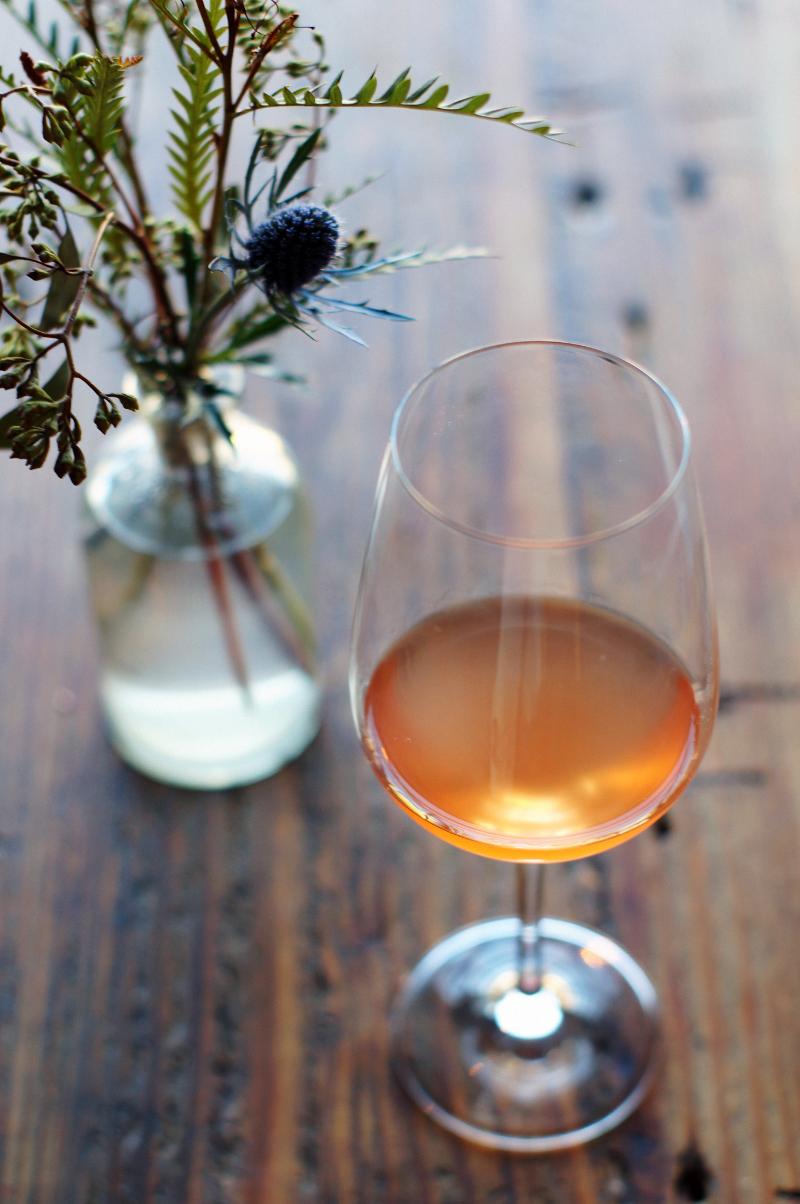 Alsace Grand cru Moenchberg Pinot gris Vendanges tardives - Vins moelleux et liquoreux blancs - Photo de Jim Fischer - 101Pairing.com