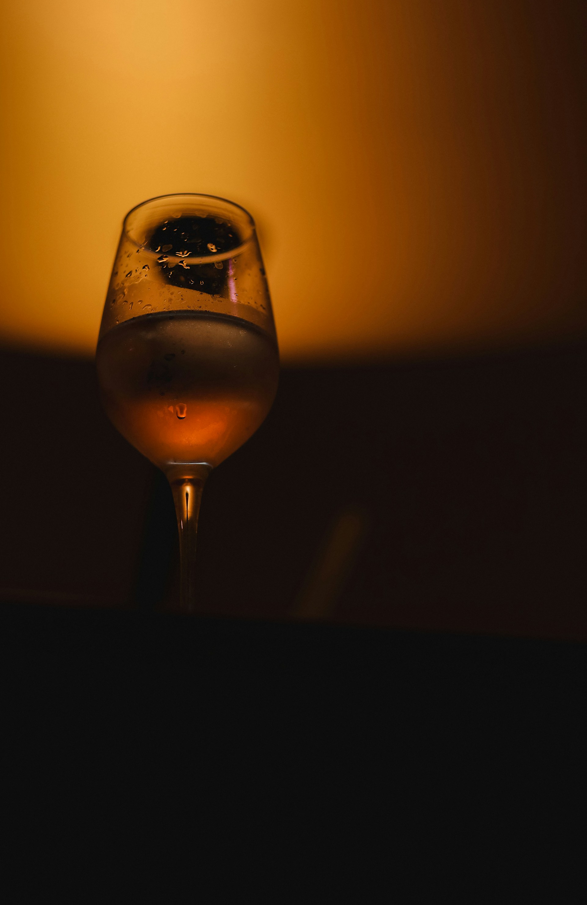 Alsace Grand cru Kastelberg Muscat Sélection de grains nobles - Vins moelleux et liquoreux blancs - Photo de Anna Kumpan - 101Pairing.com