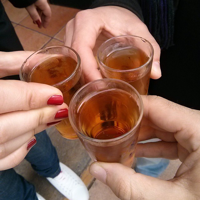 Maury Ambré rancio - Mistelles, vins de liqueurs et vins doux naturels - Photo de Pablo RM - 101Pairing.com