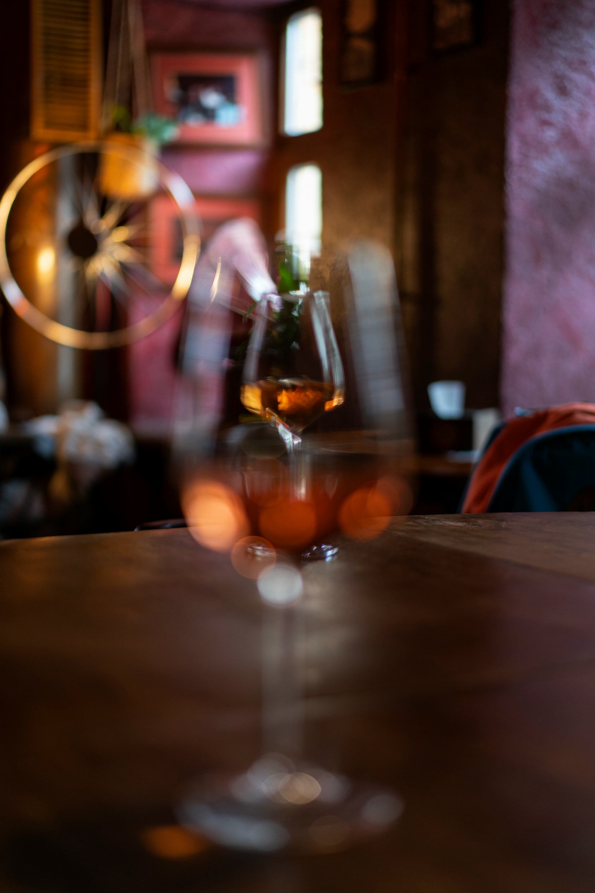 Rasteau Ambré blanc Hors d’âge - Mistelles, vins de liqueurs et vins doux naturels - Photo de Anastasiia Krutota - 101Pairing.com