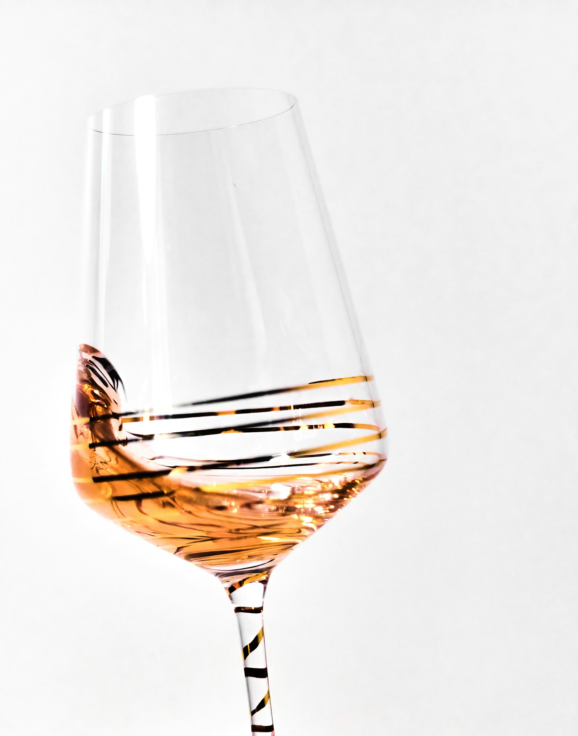 Rasteau Ambré blanc - Mistelles, vins de liqueurs et vins doux naturels - Photo de PerfectMirror - 101Pairing.com