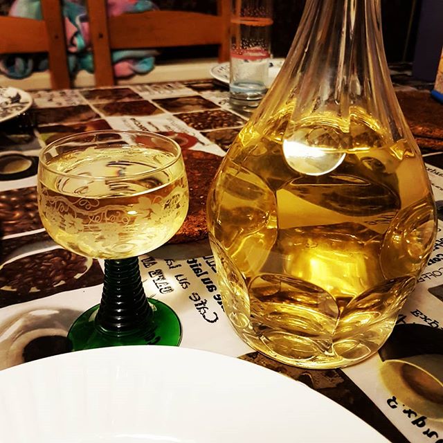 Alsace Grand cru Kessler Muscat Vendanges tardives - Vins moelleux et liquoreux blancs - Photo de Thomas Widmann - 101Pairing.com