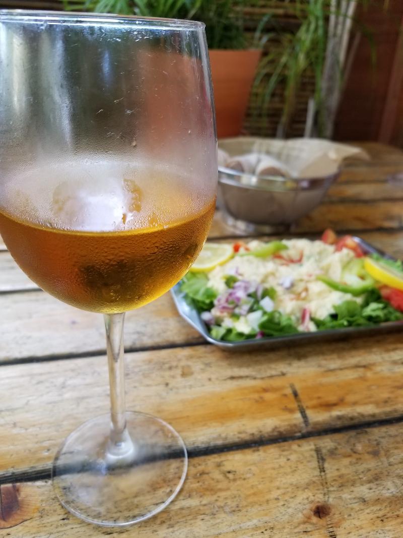 Alsace Côte de Rouffach Riesling Sélection de grains nobles - Vins moelleux et liquoreux blancs - Photo de Quinn Dombrowski - 101Pairing.com