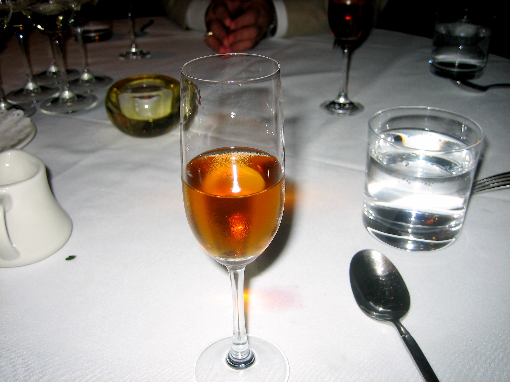 Cour-Cheverny Doux - Vins moelleux et liquoreux blancs - Photo de Maciej Stachowiak - 101Pairing.com