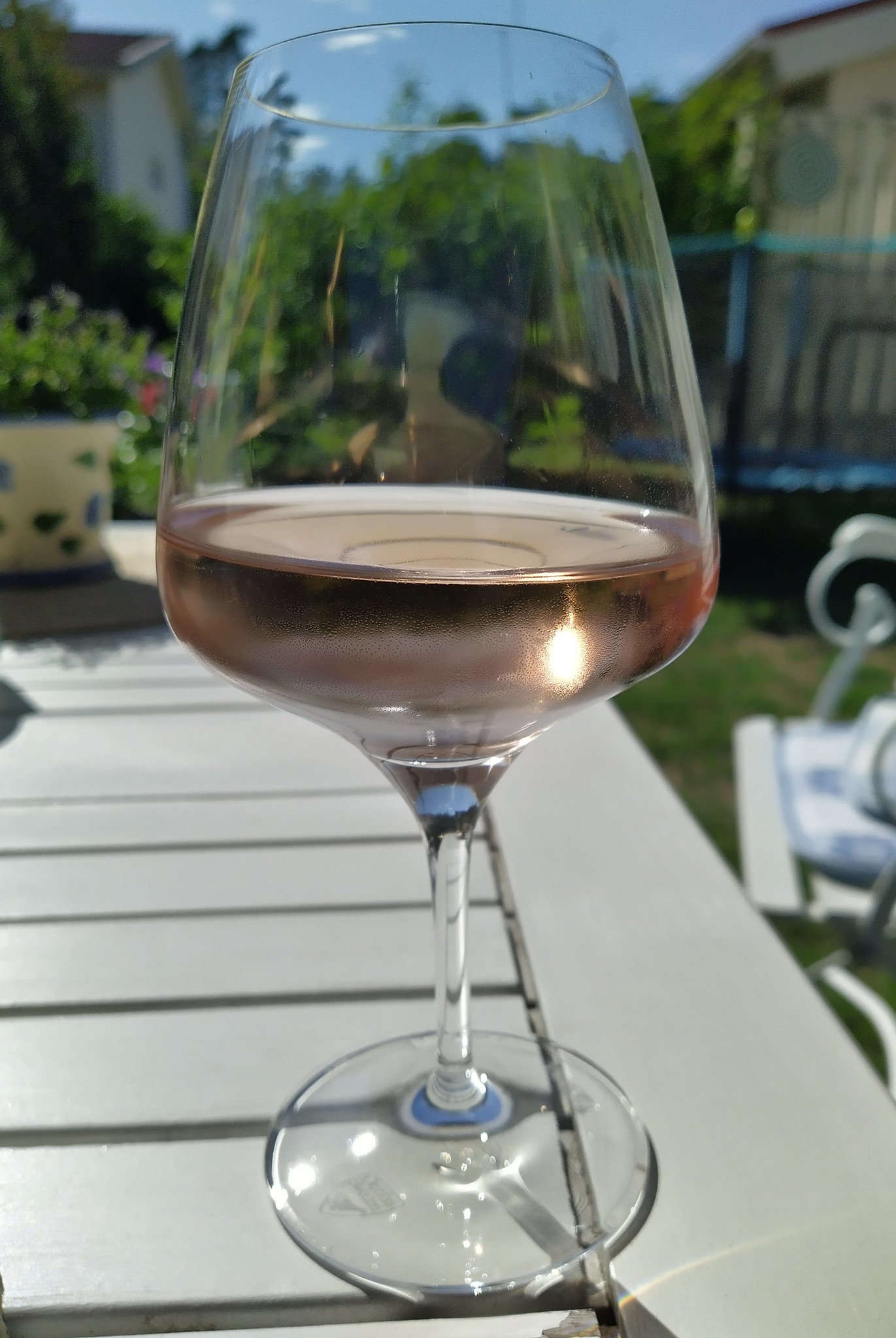 Pineau des Charentes Rosé Vieux - Mistelles, vins de liqueurs et vins doux naturels - Photo de Pete - 101Pairing.com