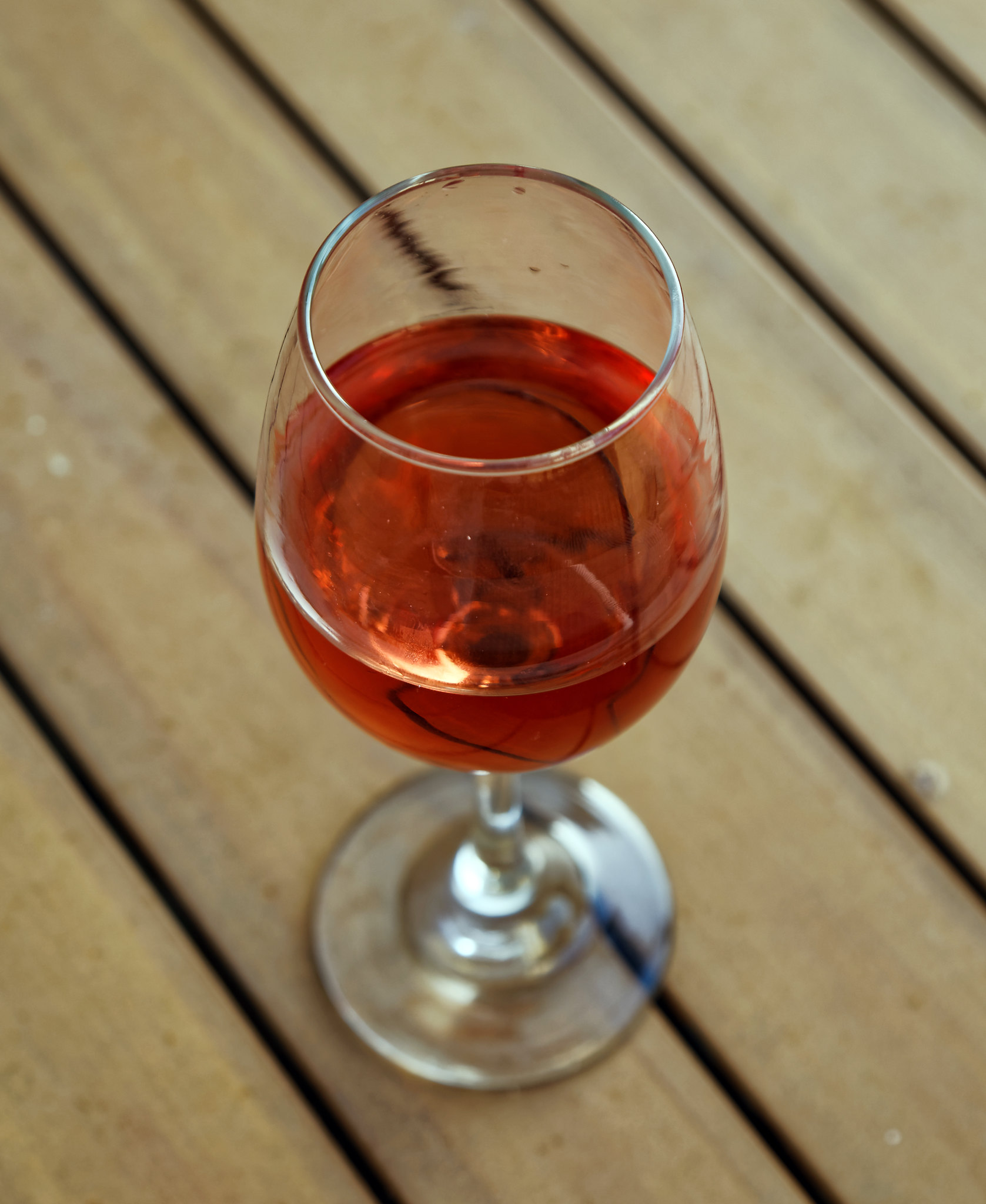 Beaujolais Marchampt Rosé - Vins tranquilles rosés - Photo de Acabashi - 101Pairing.com