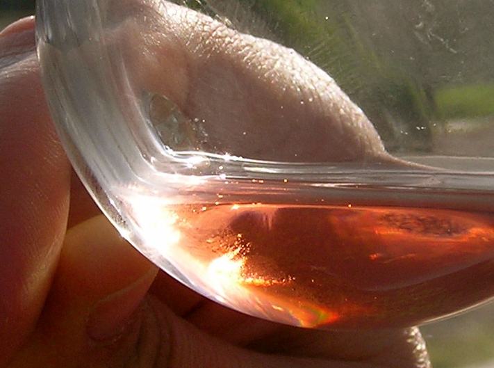 Beaujolais Odenas Rosé Primeur - Vins tranquilles rosés - Photo de Val H - 101Pairing.com