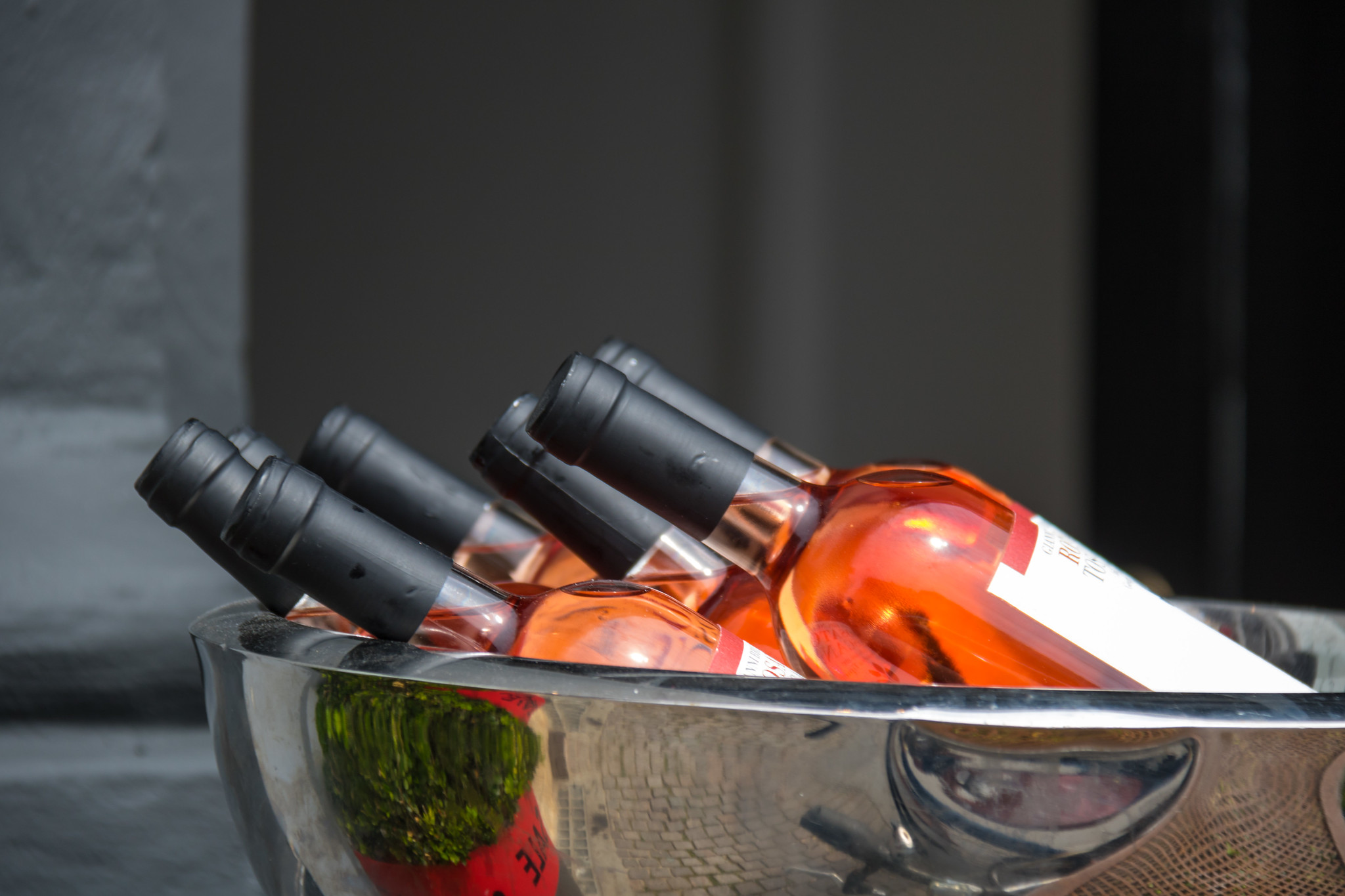 Châteaumeillant Gris - Vins tranquilles rosés - Photo de Susanne Nilsson - 101Pairing.com