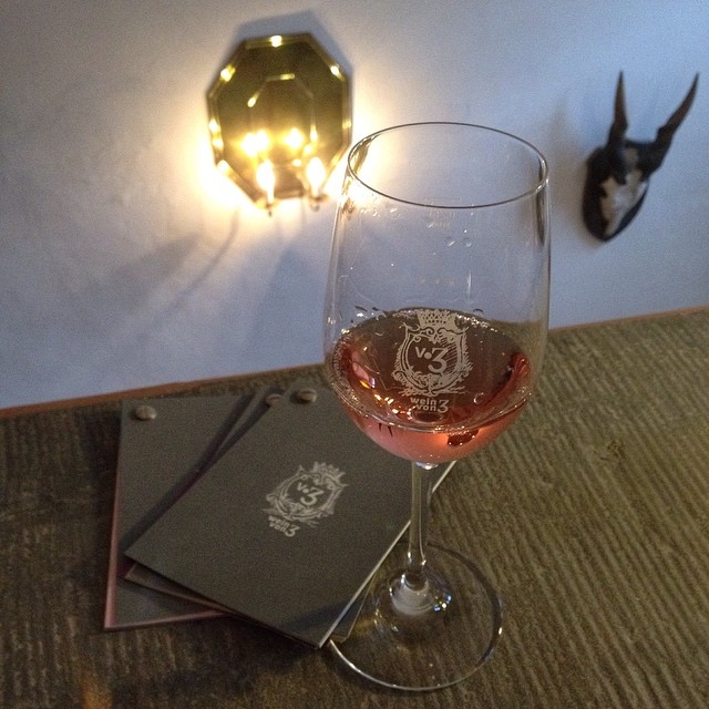 Languedoc Saint-Saturnin Rosé - Still rosé wines - Photo de barockschloss - 101Pairing.com