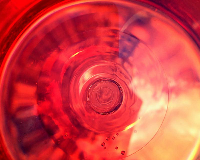 Grignan les Adhémar Rosé - Vins tranquilles rosés - Photo de lamdogjunkie - 101Pairing.com