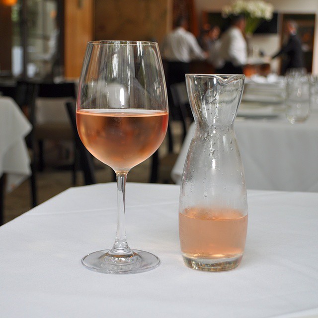 Sancerre Rosé - Vins tranquilles rosés - Photo de L.A. Foodie - 101Pairing.com
