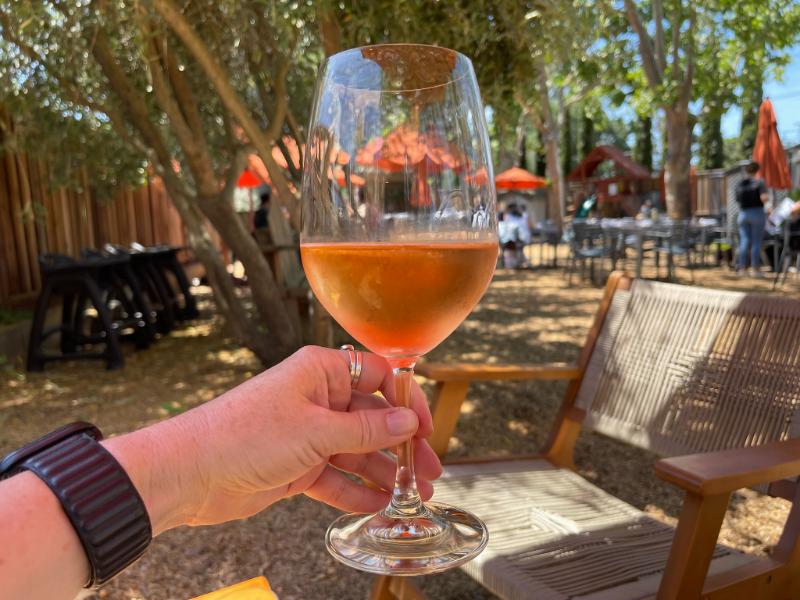 Rosé de Loire - Vins tranquilles rosés - Photo de Sarah Stierch - 101Pairing.com