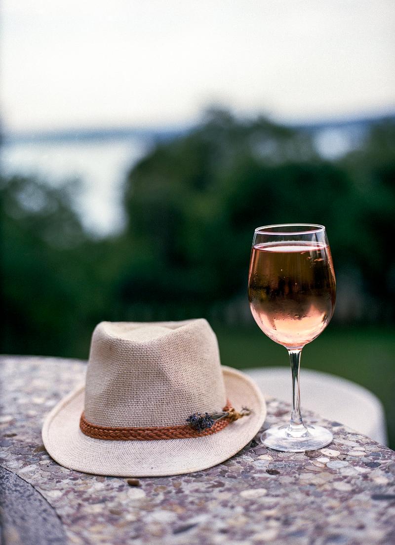 Marsannay Rosé - Vins tranquilles rosés - Photo de Benjamin Balázs - 101Pairing.com