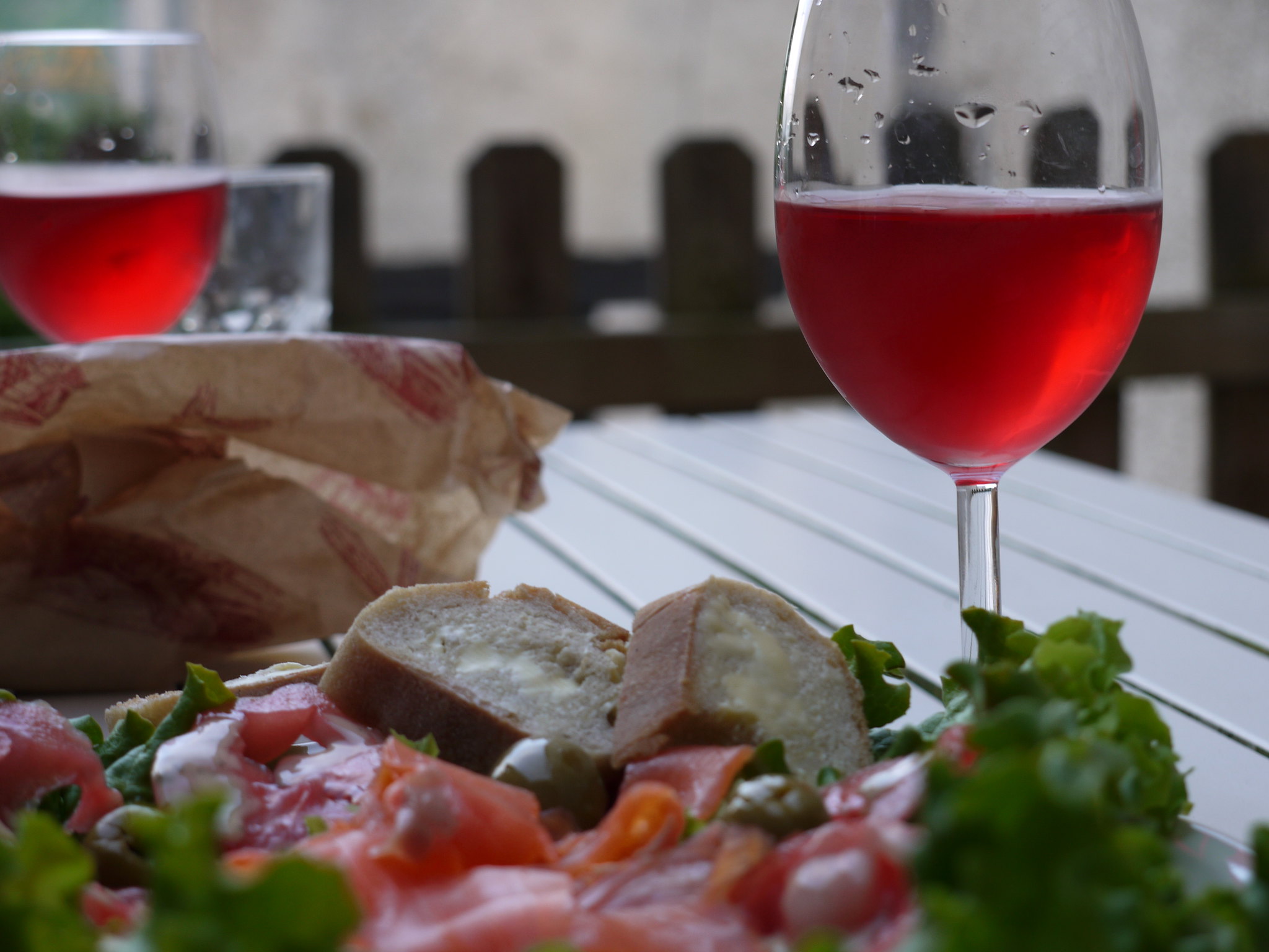 Cabernet d’Anjou Primeur - Vins tranquilles rosés - Photo de Tristan Ferne - 101Pairing.com