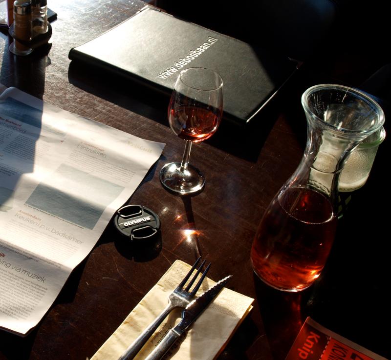 Sable de Camargue gris - Still rosé wines - Photo de E. Dronkert - 101Pairing.com