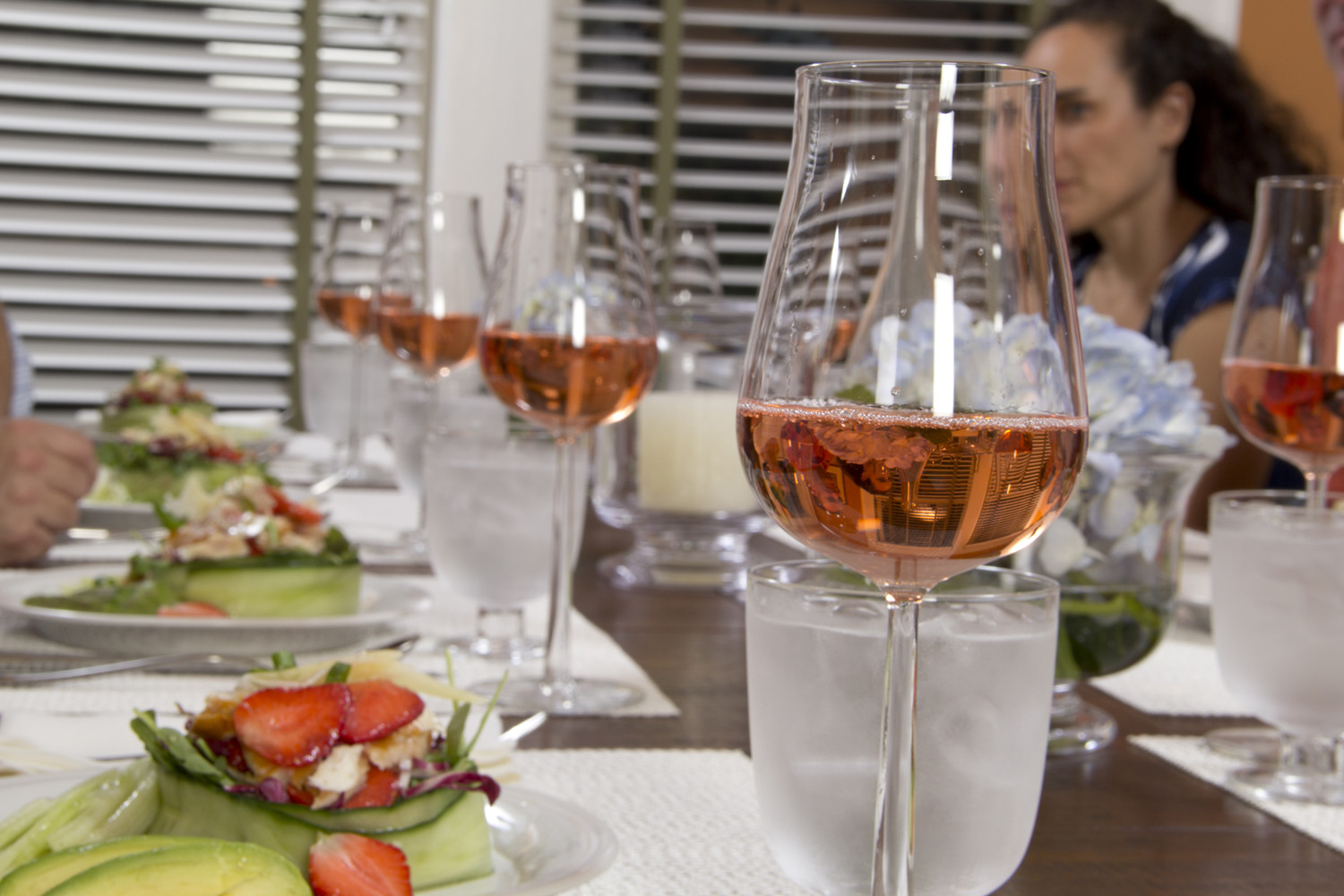 Côte roannaise Rosé - Vins tranquilles rosés - Photo de Didriks - 101Pairing.com