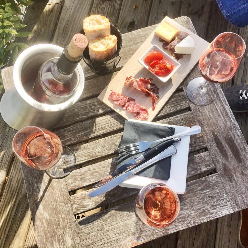 Orléans Rosé - Still rosé wines - Photo de anokarina - 101Pairing.com