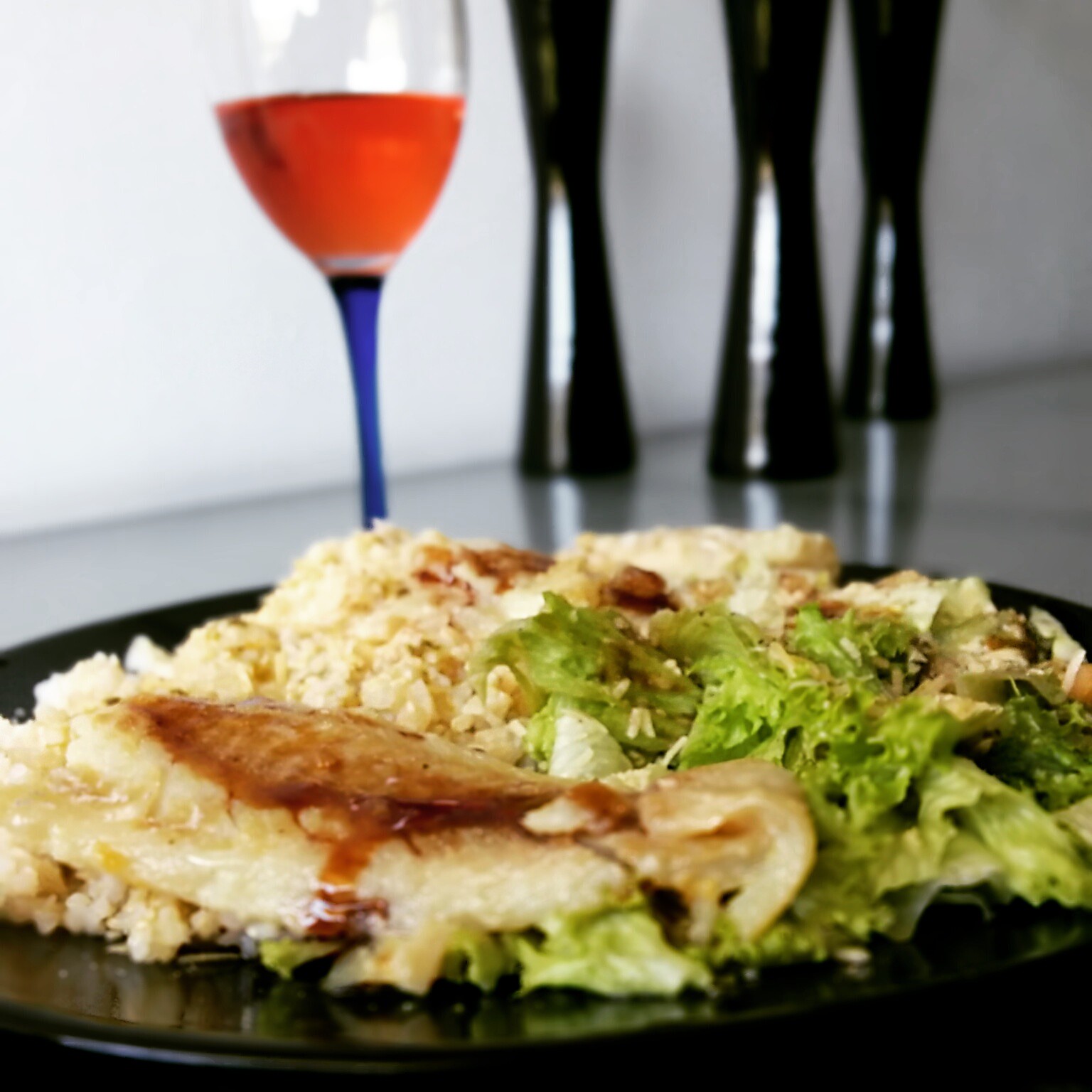 Vin de Corse Calvi Rosé - Vins tranquilles rosés - Photo de Gabriel Porras - 101Pairing.com