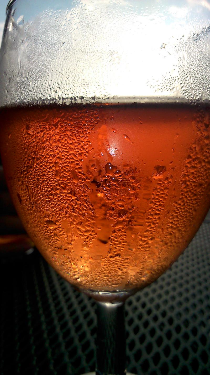 Arbois rosé - Vins tranquilles rosés - Photo de alljengi - 101Pairing.com