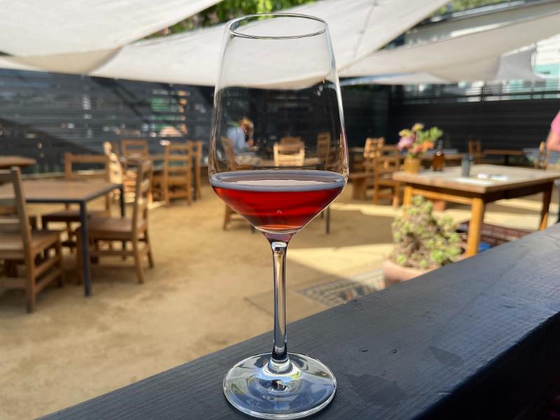 Champagne Grand cru Tours-sur-Marne Rosé Brut - Vins effervescents rosés - Photo de Sarah Stierch - 101Pairing.com