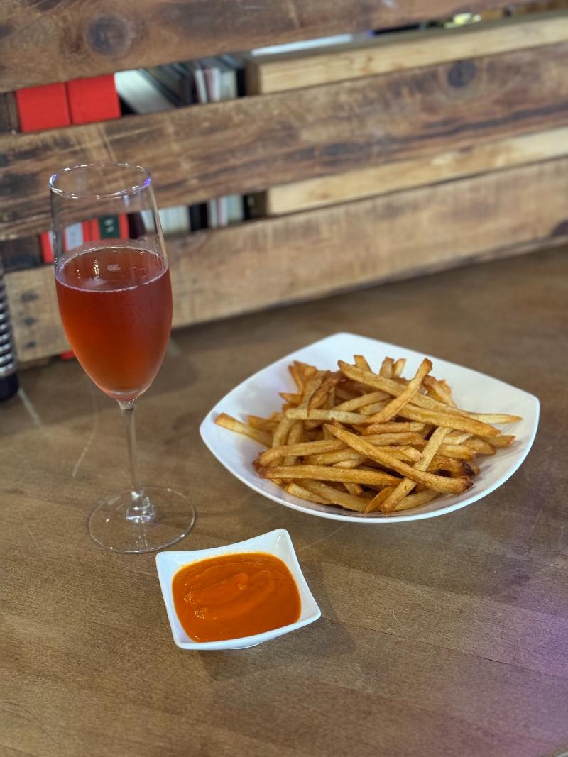 Champagne Grand cru Verzenay Rosé Brut non dosé - Vins effervescents rosés - Photo de Sarah Stierch - 101Pairing.com