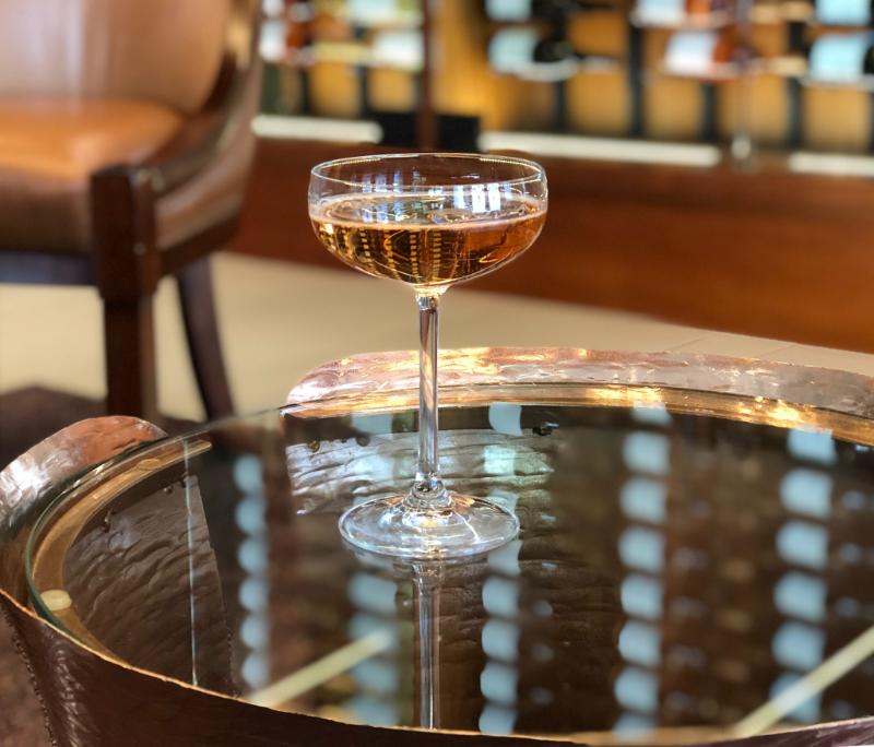 Crémant de Bordeaux Rosé Demi-sec - Vins effervescents rosés - Photo de Sarah Stierch - 101Pairing.com