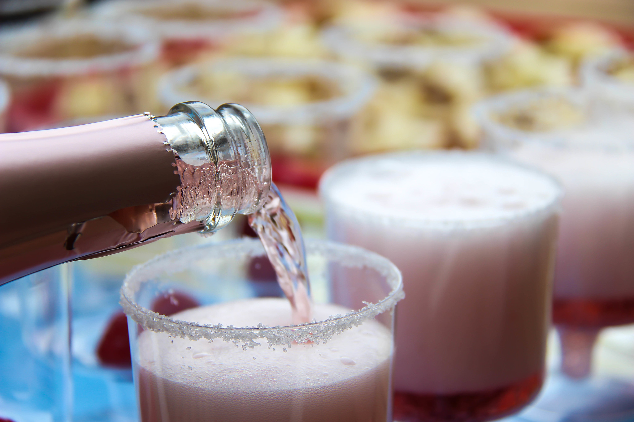 Champagne Grand cru Mailly-Champagne Rosé Extra-sec Millésimé - Vins effervescents rosés - Photo de Susanne Nilsson - 101Pairing.com