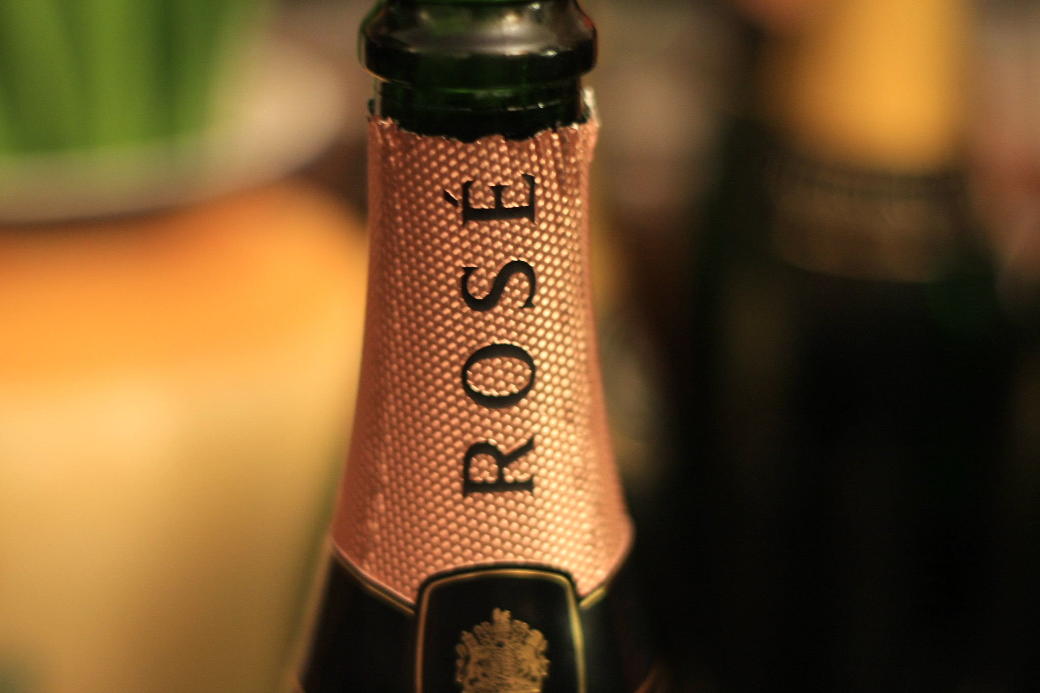 Champagne Premier cru Pargny-les-Reims Rosé Brut Millésimé - Vins effervescents rosés - Photo de Adrian Scottow - 101Pairing.com