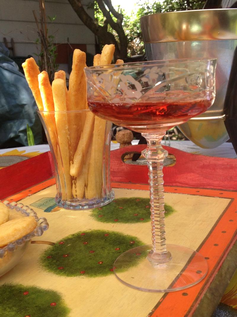 Champagne Premier cru Mareuil-sur-Aÿ Rosé Extra-sec Millésimé - Vins effervescents rosés - Photo de Jameson Fink - 101Pairing.com