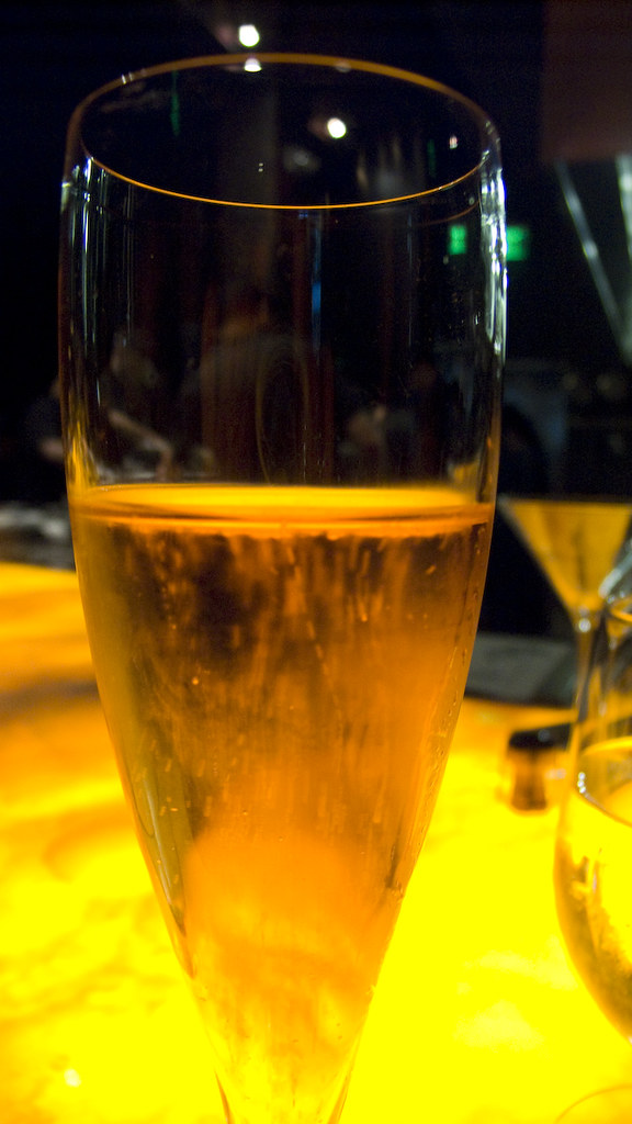 Crémant de Bourgogne Rosé Sec - Vins effervescents rosés - Photo de Edsel Little - 101Pairing.com