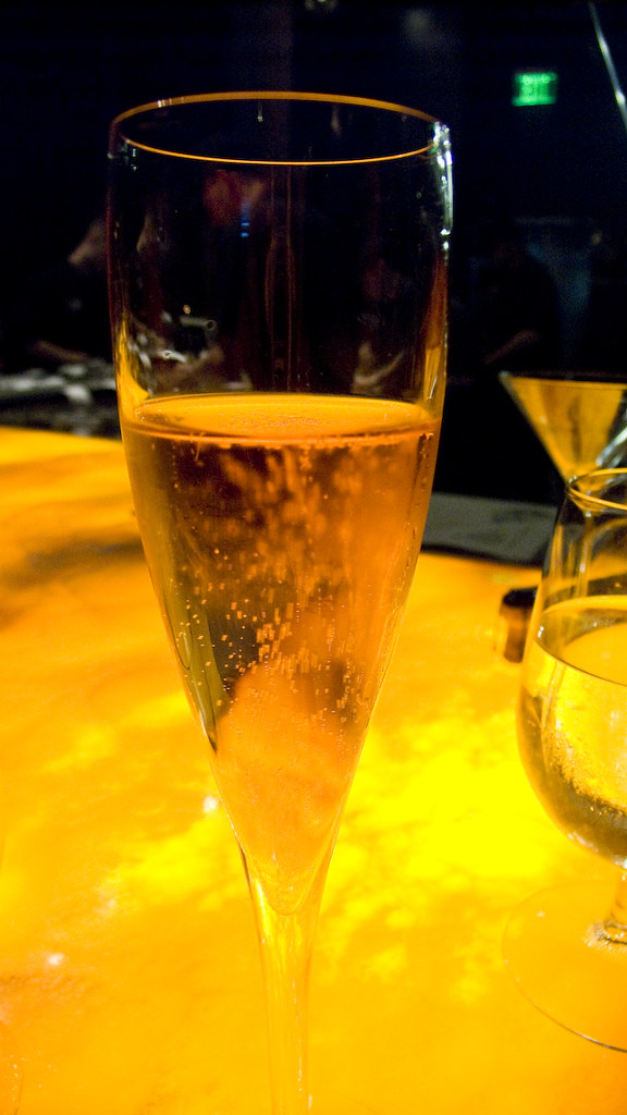 Crémant de la Loire Rosé Sec - Vins effervescents rosés - Photo de Edsel Little - 101Pairing.com