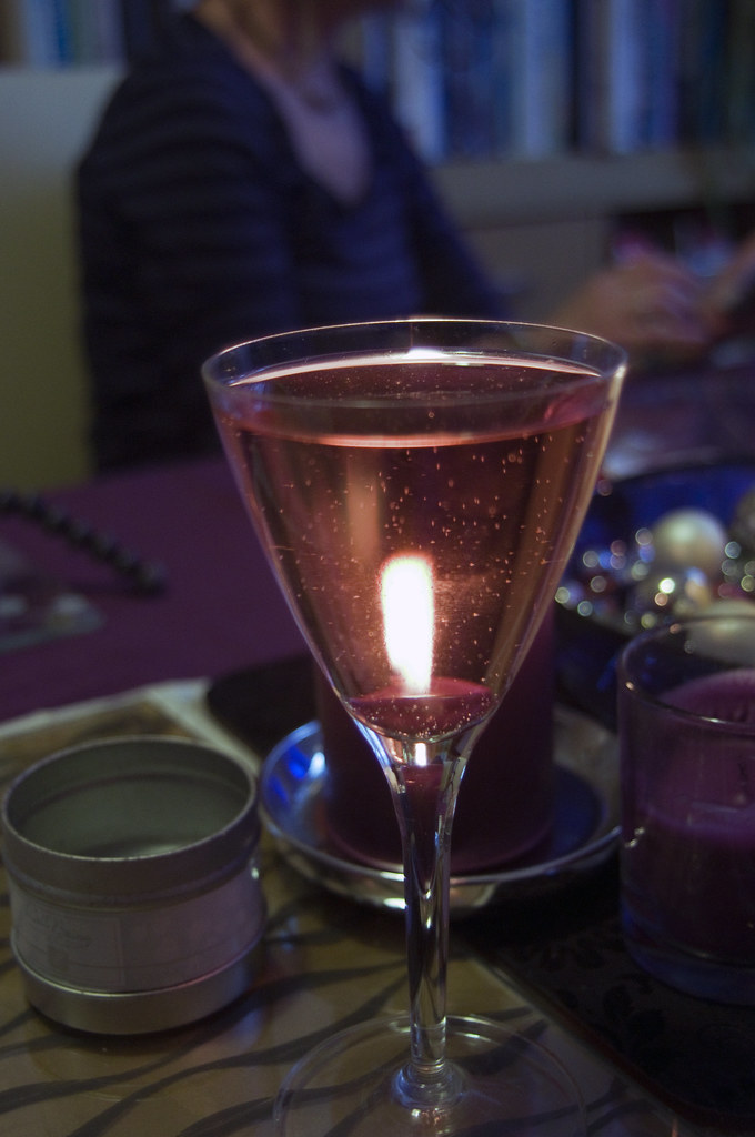 Crémant de Limoux Rosé Brut - Vins effervescents rosés - Photo de Matty Ring - 101Pairing.com