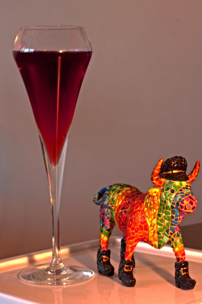 Crémant d’Alsace Rosé Brut non dosé - Vins effervescents rosés - Photo de savoryexposure - 101Pairing.com