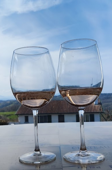 Bugey Cerdon Méthode ancestrale - Vins effervescents rosés - Photo de Sylvain Torchet - 101Pairing.com