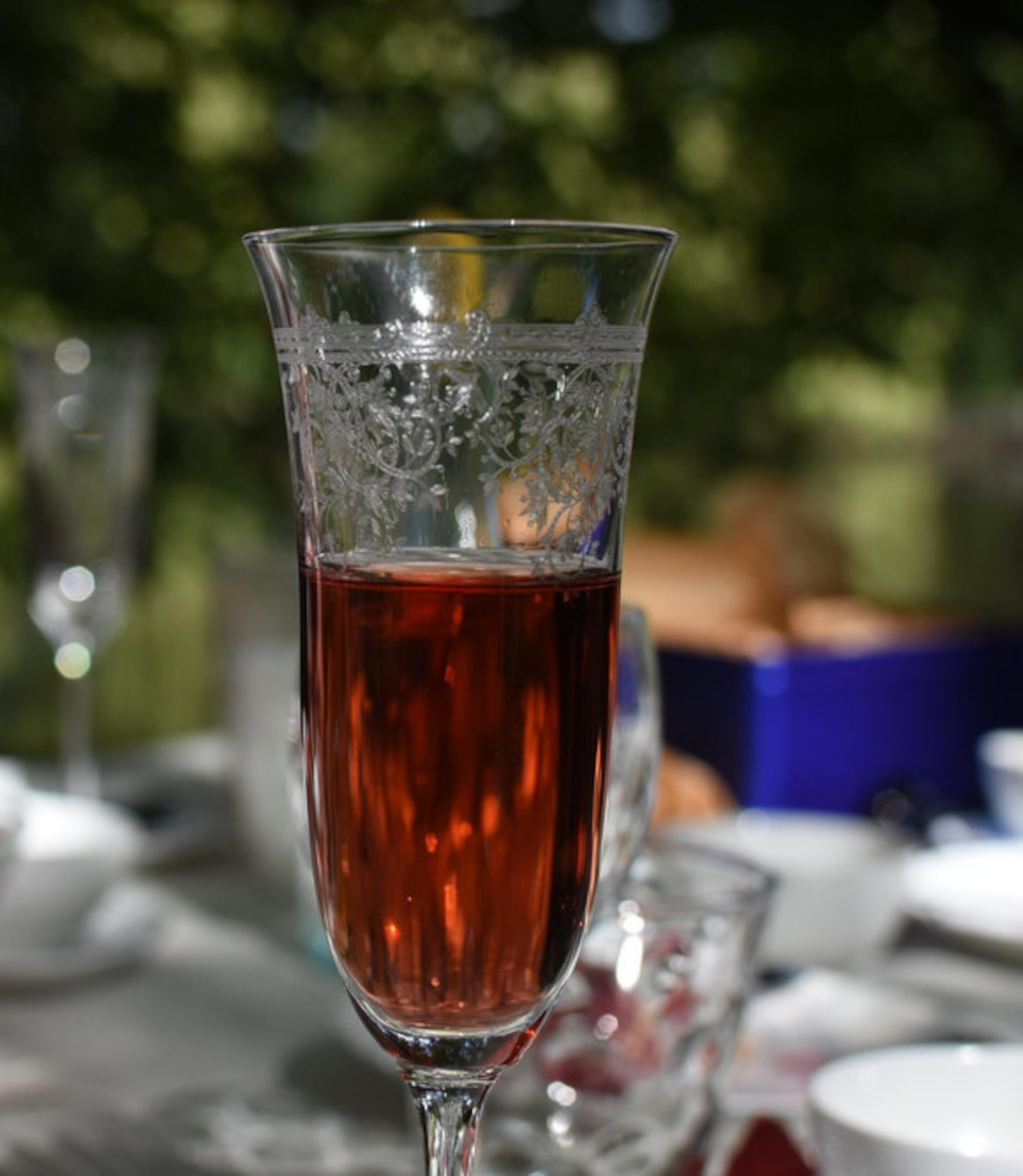 Touraine Mousseux rosé demi-sec