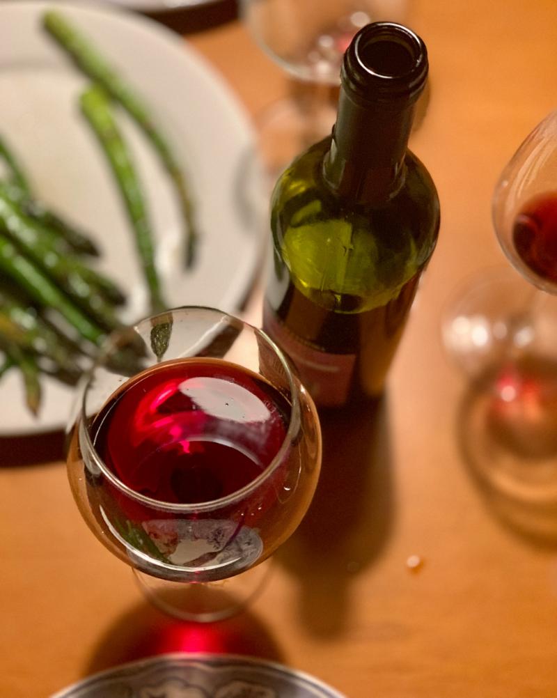 Bourgogne Chitry Rouge - Still red wines - Photo de Ariel Leek - 101Pairing.com