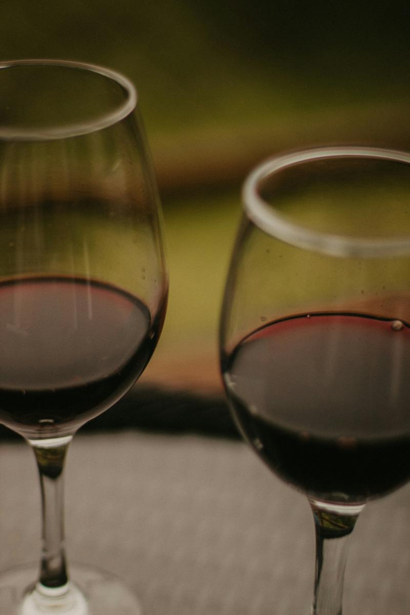 Cabardès Rouge - Vins tranquilles rouges - Photo de Nicole Queiroz - 101Pairing.com