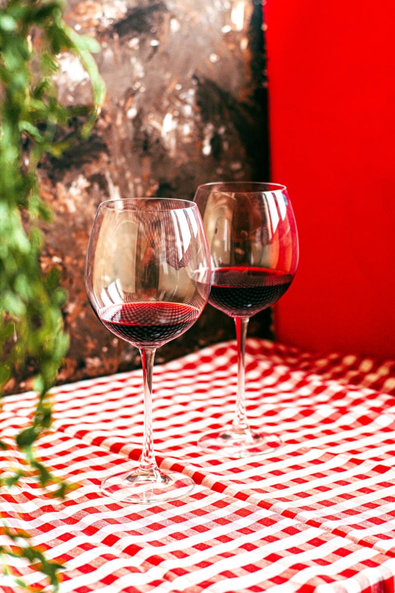 Coteaux du Giennois Rouge - Vins tranquilles rouges - Photo de Eugenia Pankiv - 101Pairing.com