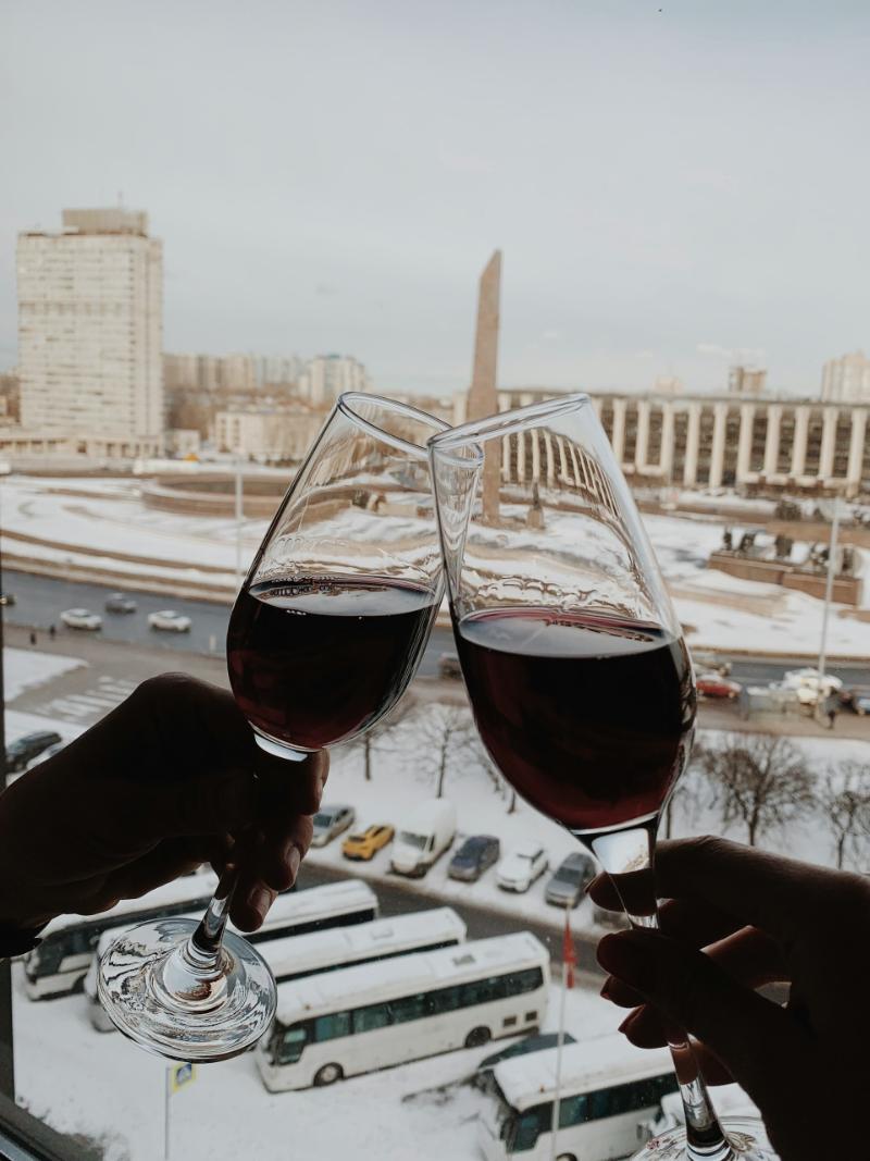 Côtes du Forez Rouge - Vins tranquilles rouges - Photo de Anna Tsareva - 101Pairing.com