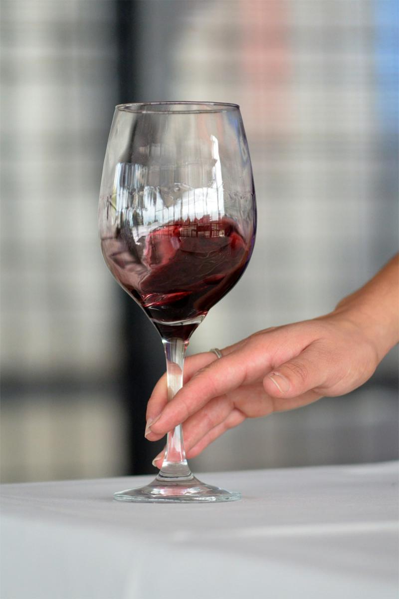 Listrac-Médoc - Vins tranquilles rouges - Photo de Noelia Vega - 101Pairing.com