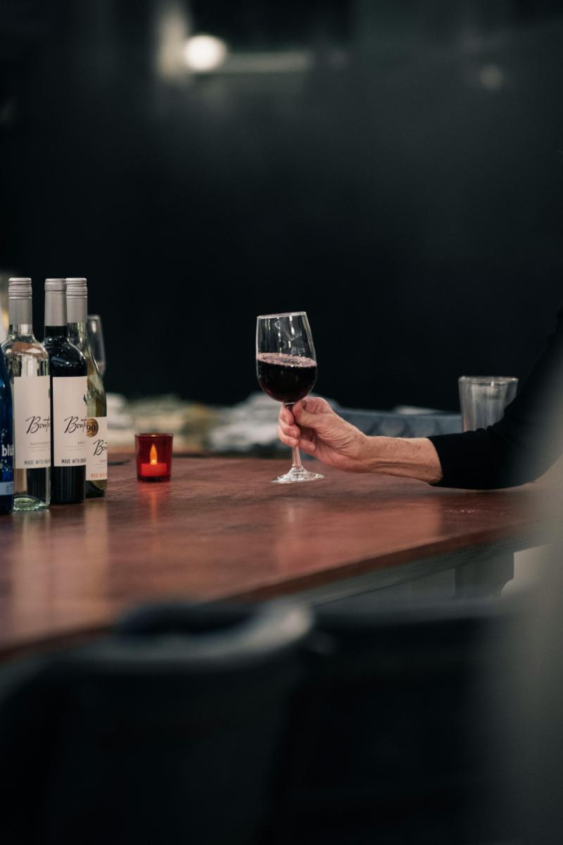 Nuits-Saint-Georges Premier cru La Richemone Rouge - Vins tranquilles rouges - Photo de Zachary Delorenzo - 101Pairing.com