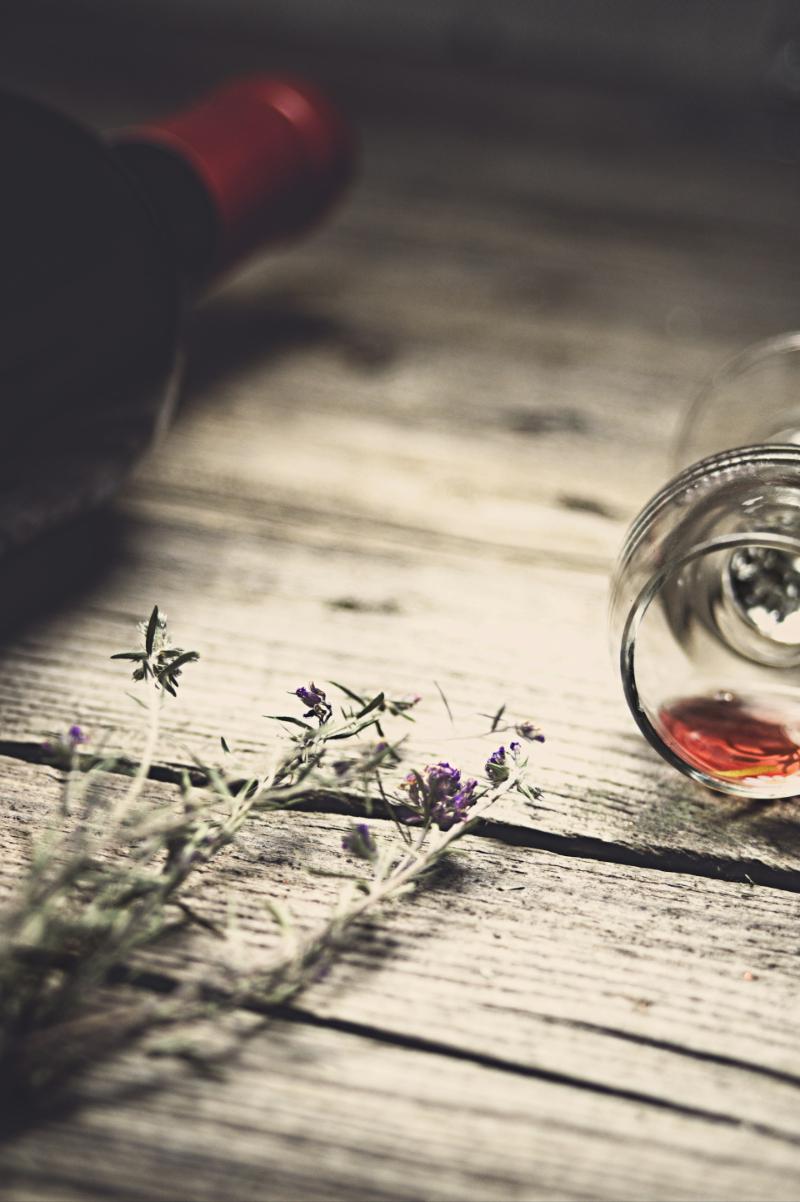 Palette Rouge - Vins tranquilles rouges - Photo de Ruslan Sikunov - 101Pairing.com