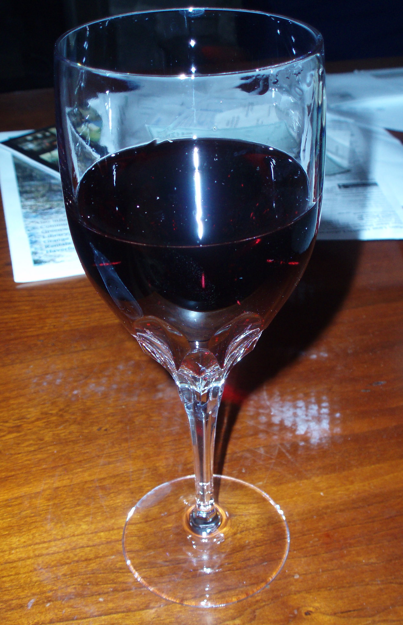 Rasteau Grenat - Mistelles, vins de liqueurs et vins doux naturels - Photo de Laura Blankenship - 101Pairing.com