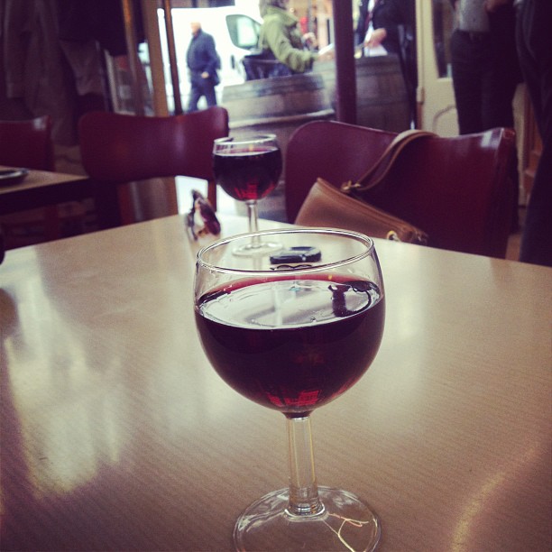 Saint-Georges Saint-Émilion - Vins tranquilles rouges - Photo de Dusty Davidson - 101Pairing.com