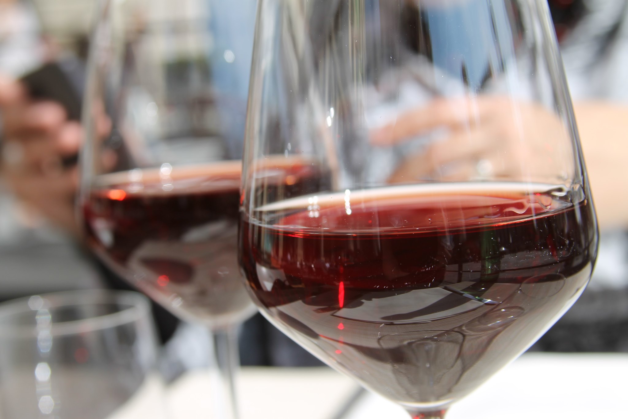 Vosne-Romanée Premier cru Clos des Réas - Vins tranquilles rouges - Photo de Sue Reynolds - 101Pairing.com