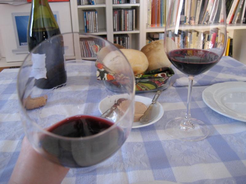 Côtes du Rhône Villages Saint-Gervais Rouge - Vins tranquilles rouges - Photo de Boca Dorada - 101Pairing.com