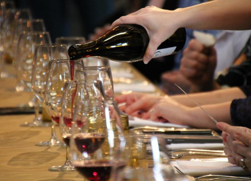 Côtes du Rhône Villages Signargues - Vins tranquilles rouges - Photo de Sarah Stierch - 101Pairing.com