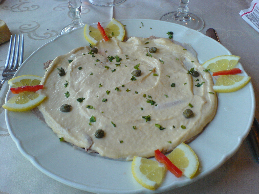 Vitello tonnato - Photo de cercamon - 101Pairing.com