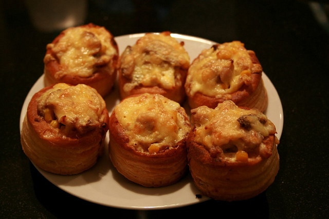 Vol-au-vent - Photo de surfergirl143 - 101Pairing.com