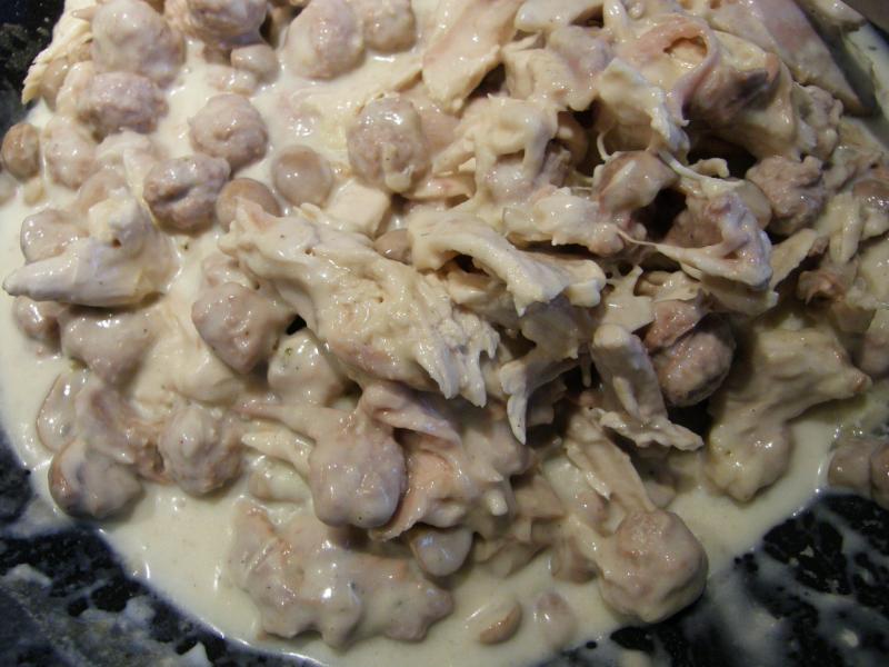 Sauce financière - Photo de belgianchocolate - 101Pairing.com